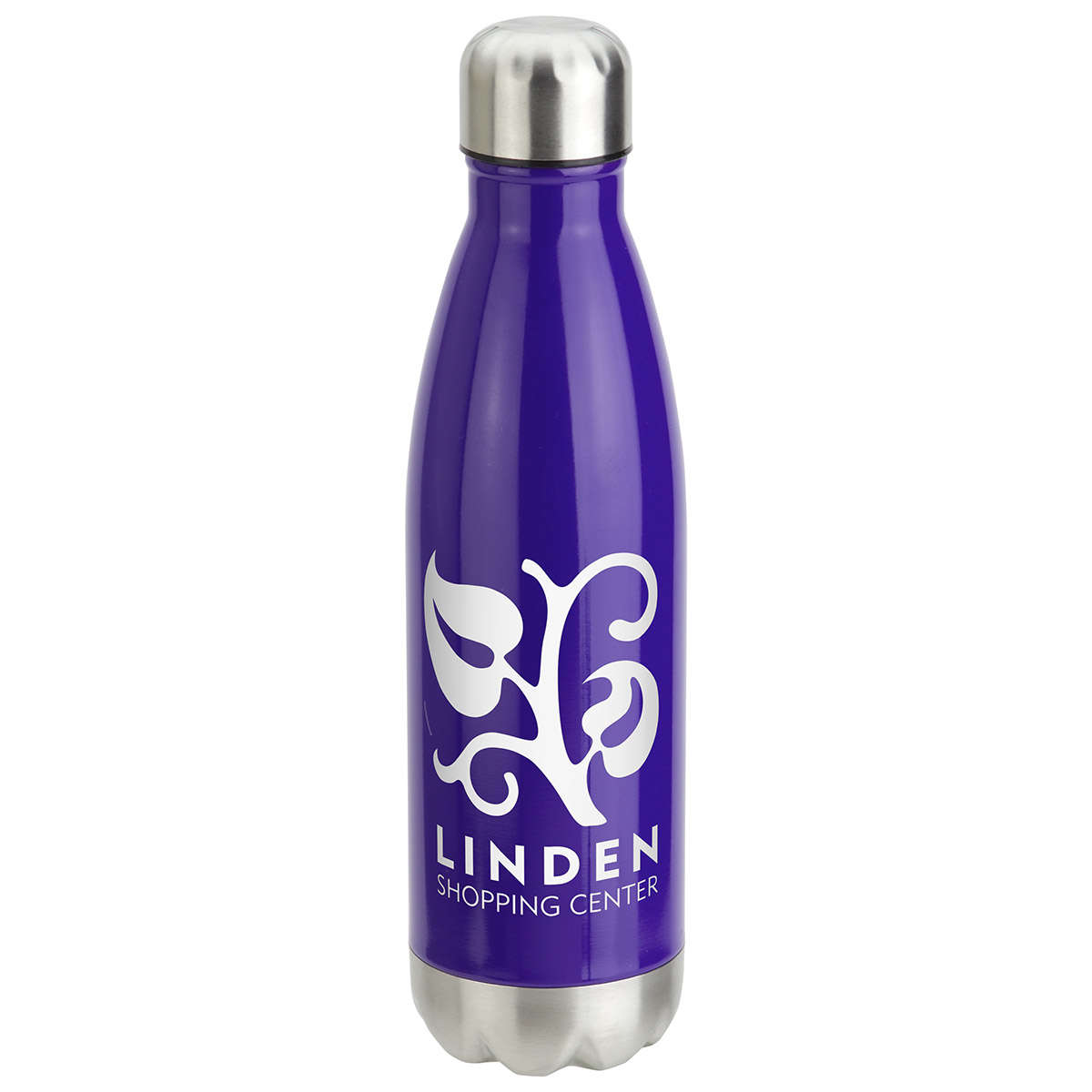 Custom Prism 17 oz Vacuum Insulated Stainless Steel Bottle