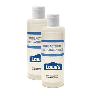 Travel & Health - 8oz. Hand Sanitizer Gel 70% Alcohol