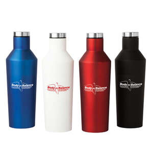 Thermos and Vacuum Bottles - 17oz Stainless Steel Vacuum Tumbler