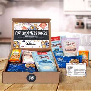 Promotional Products - For Goodness Bakes - Baking Gourmet Kit