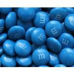 Blue 1 oz. Color Choice M&M'S in Full Color Digibag Blue