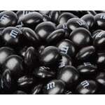 Black 1 oz. Color Choice M&M'S in Full Color Digibag Black