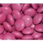 Pink, Dark 1 oz. Color Choice M&M'S in Full Color Digibag Pink, Dark