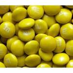 Yellow 1 oz. Color Choice M&M'S in Full Color Digibag Yellow