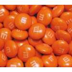 Orange 1 oz. Color Choice M&M'S in Full Color Digibag Orange