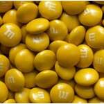 Gold 1 oz. Color Choice M&M'S in Full Color Digibag Gold