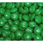 Green, Dark 1 oz. Color Choice M&M'S in Full Color Digibag Green, Dark