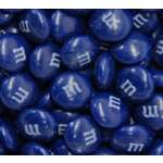 Blue, Dark 1 oz. Color Choice M&M'S in Full Color Digibag Blue, Dark