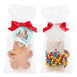 Mug Drop- Ginger Buddy Deco Kit White