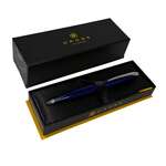 Cross ATX® Translucent Blue Lacquer Rollerball Pen See Comments