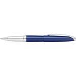 Cross ATX® Translucent Blue Lacquer Rollerball Pen Blue
