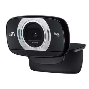 Electronic Accessories - Logitech C615 HD 1080P Portable Webcam