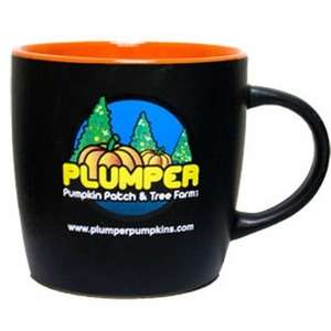 Drinkware - 12 oz. Two Tone Euro Cafe Mug