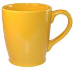 Yellow, Golden 16 Oz. Yellow Kona Mug Yellow, Golden