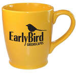 Custom 16 Oz. Yellow Kona Mug