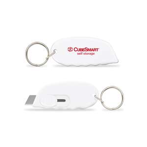 Wholesale  - Safety Cutter Key Tag