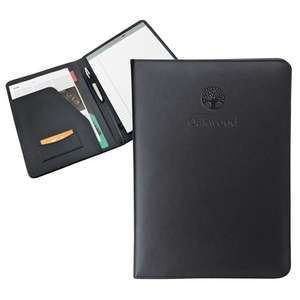 - Leder Letter-Size Folio