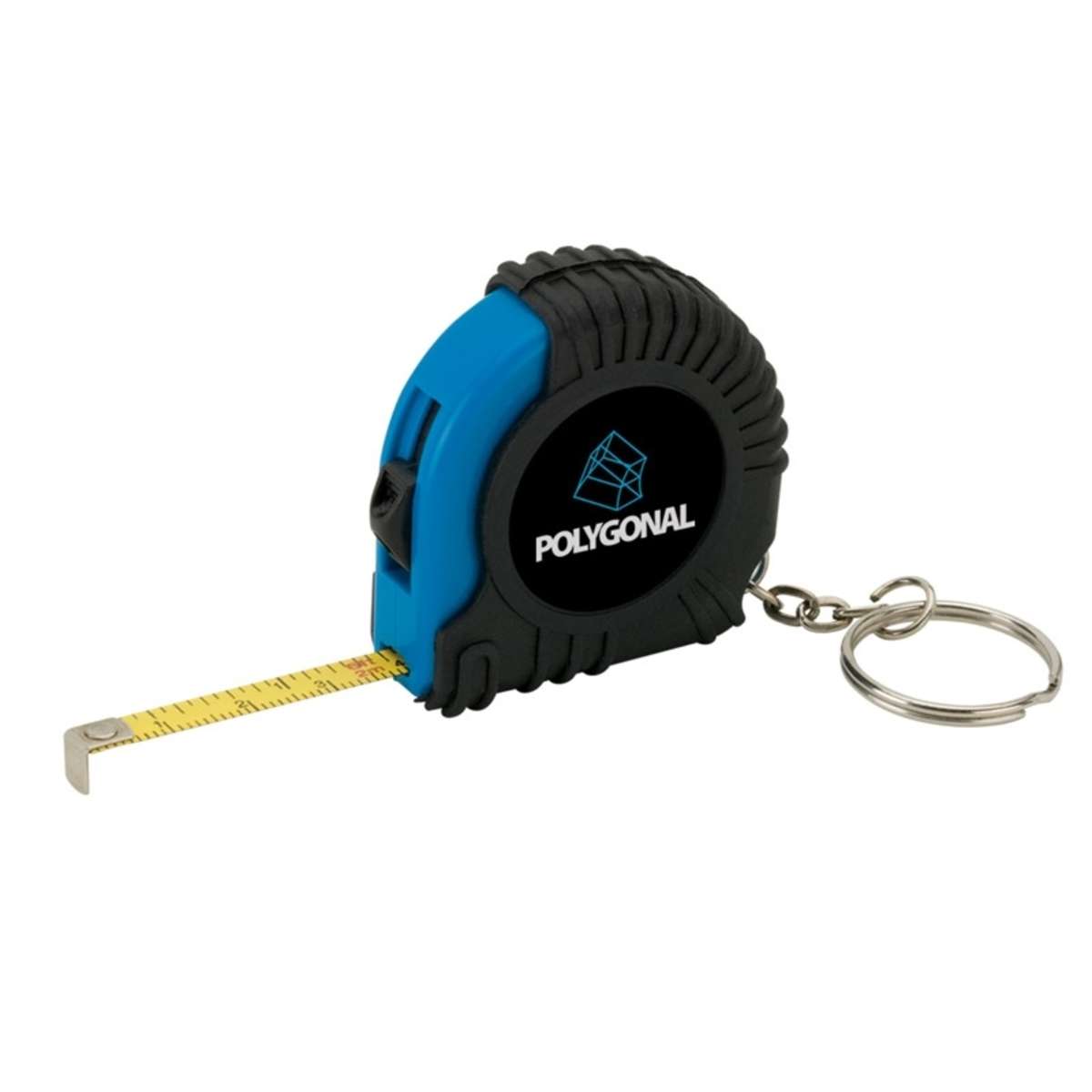 Gosto Mini Tape Measure Keyring Deluxe