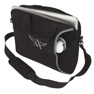 Messenger Bags - Mombasa Laptop Case with Shoulder Strap