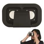 V-Box Virtual Reality Viewer Black