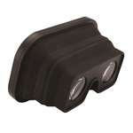 V-Box Virtual Reality Viewer Black