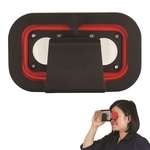 V-Box Virtual Reality Viewer Red