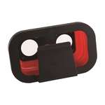 V-Box Virtual Reality Viewer Red