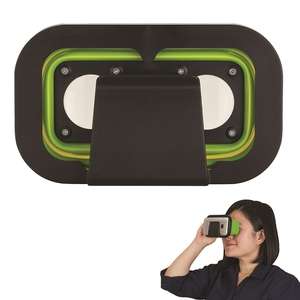 Custom Promotional V-Box Virtual Reality Viewer