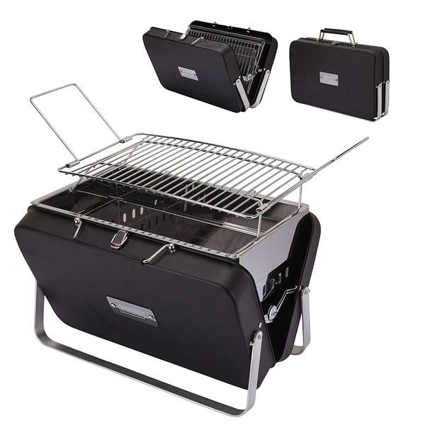 Mesa Portable BBQ Set, Customization Options Deluxe