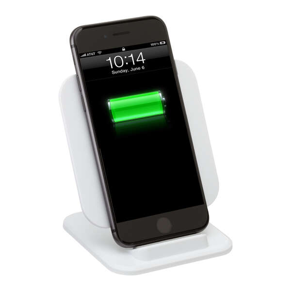 Argus Adjustable Wireless Charging Stand Deluxe
