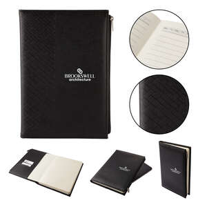 Corporate Gifts - Durham Junior Journal w/ Pocket