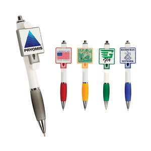 Wholesale  - Puzzle Plunge-Action Ballpoint Pen