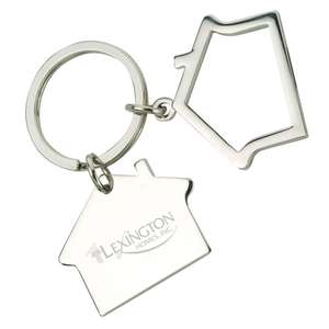 Metal Keychains - Bumi Keychain