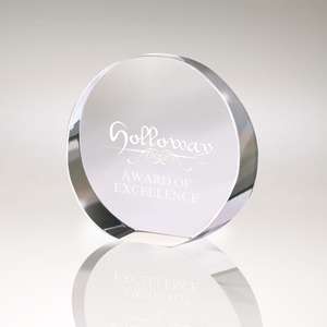 Awards and Recognition - Arredon I Small Crystal Disc