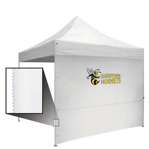 Canopy Tents - 10' Full Wall with Zipper Ends for Tents