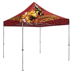 Canopy Tents - Deluxe Full Color 10' Square Tent