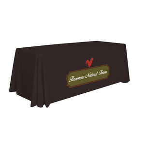 Banners, Mats and Signs - 6' Standard Table Throw (Full-Color Imprint)