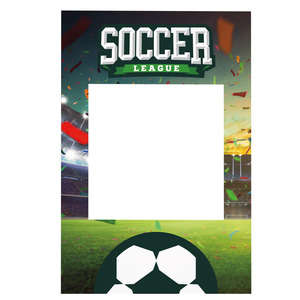 Household Items - Selfie Frame - 24 x 36