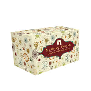 Banners, Mats and Signs - 4'/6' Convertible Table Throw