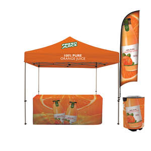 Canopy Tents - Tailgaters Total Show Package