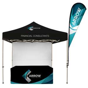 Banners, Mats and Signs - Total Tent Package