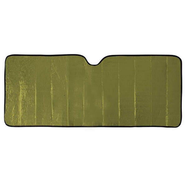 Eluminator Accordion Fold Car Sun Shade Deluxe