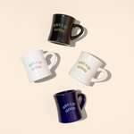 10 oz. Standard Natural Vitrified Diner Mug See Comments