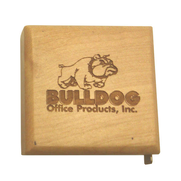 6 Foot Wooden Tape Measure Deluxe