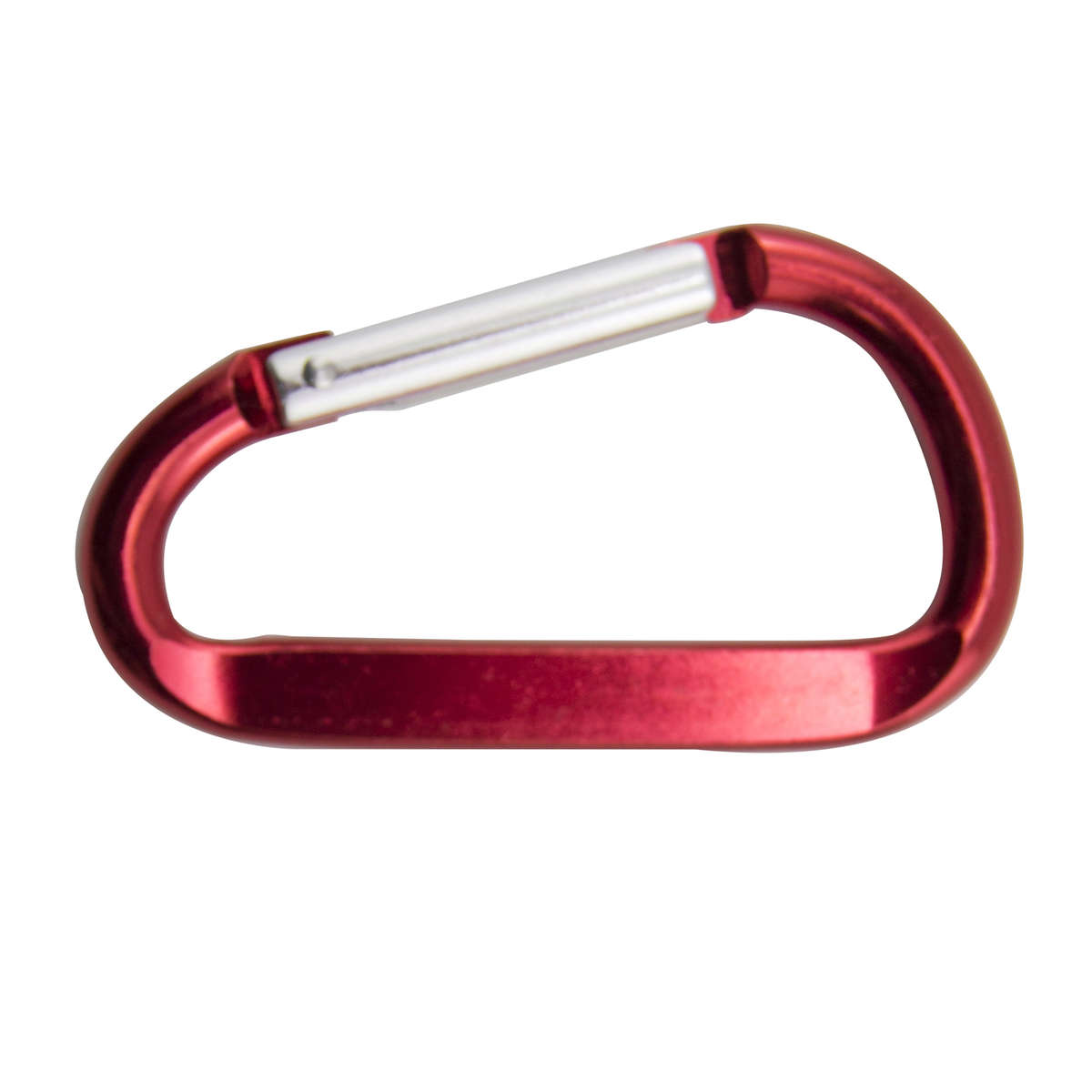 Carabiner Clip Keychain Deluxe