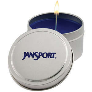 Candles - Aromatherapy Candle Tin 6 oz.