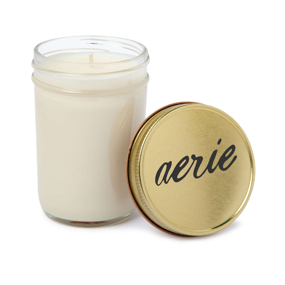 Jelly Jar Candle Deluxe