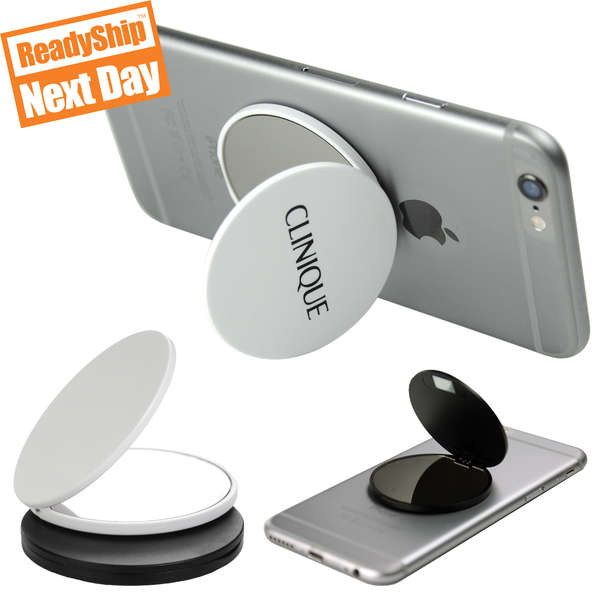 Ishine Vanity Mirror Phone Stand