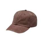 Optimum Pigment-Dyed Dad Hat Mulberry