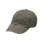 Optimum Pigment-Dyed Dad Hat Green, Olive